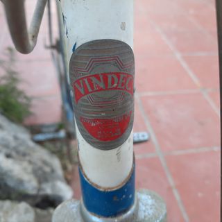 ANTIGUA BICICLETA INGLESA VINDEC SPEEDWING.