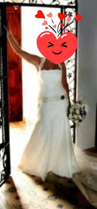Vestido de Novia