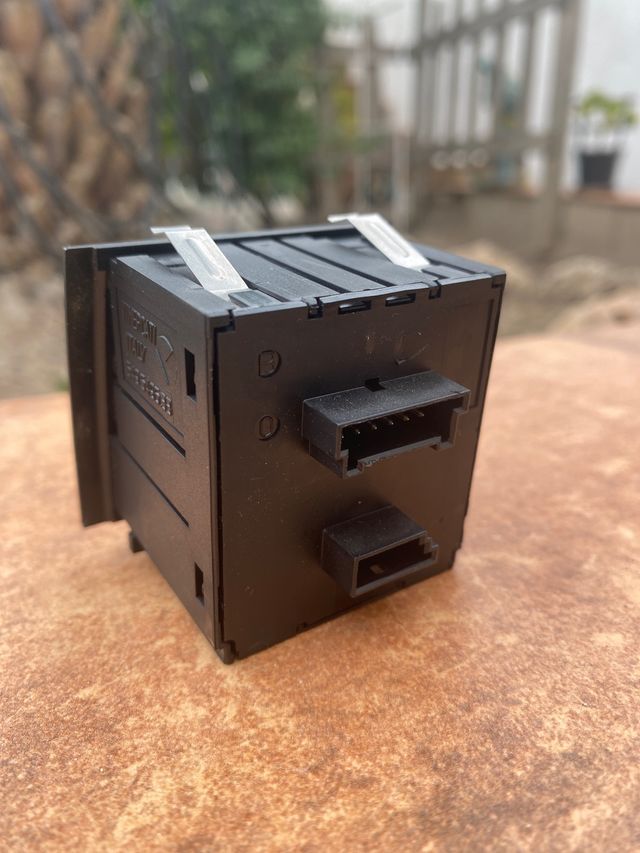 Botonera dtc intermitentes y aire