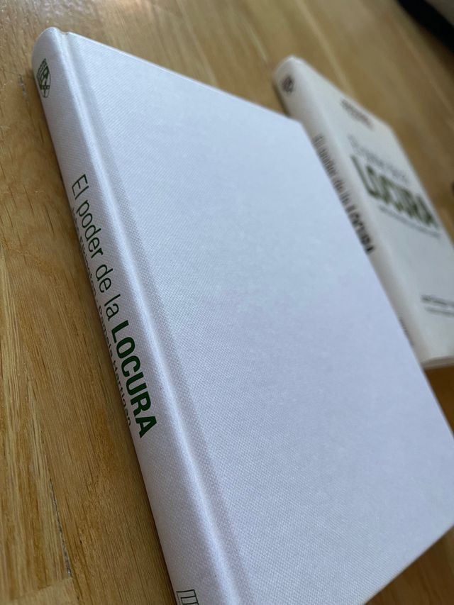 El poder de la locura