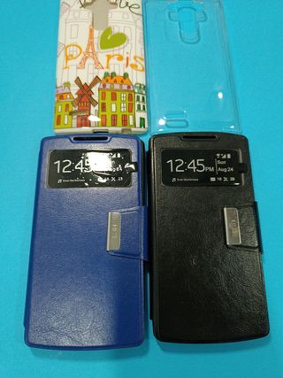 Fundas LG G4