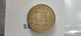 moneda española