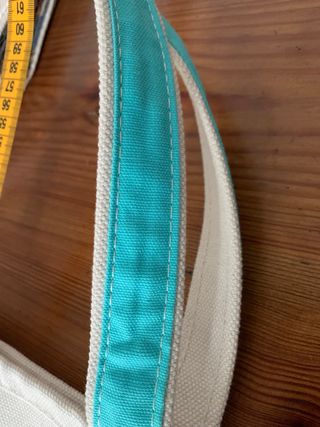 Tiffany tote bag with original cardboard bag