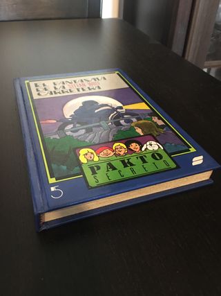 EL FANTASMA DE LA CARRETERA. Stefan Wolf.