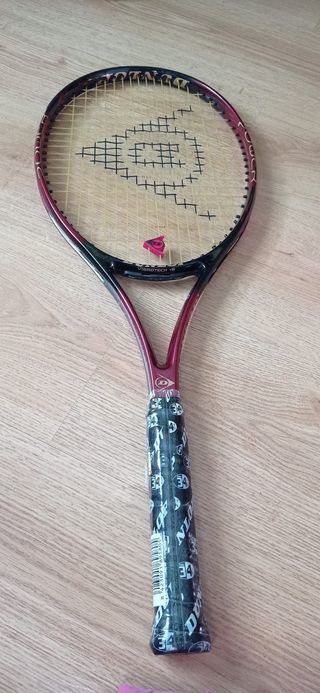 Raqueta de tenis Dunlop