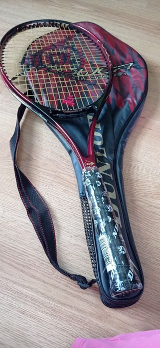 Raqueta de tenis Dunlop