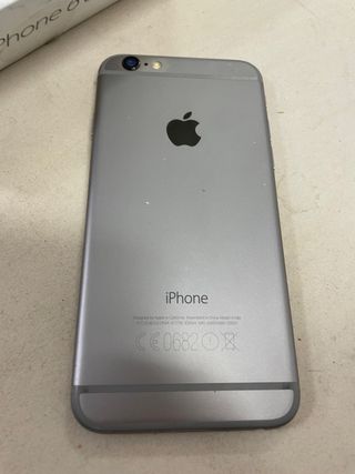 Iphone 6 16GB para piezas No Funciona