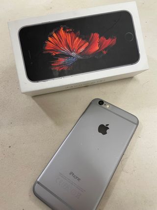 Iphone 6 16GB para piezas No Funciona