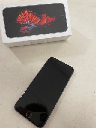 Iphone 6 16GB para piezas No Funciona