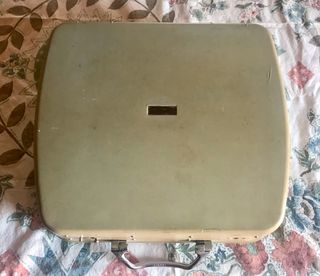 Máquina de escribir colección