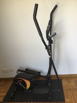 Bicicleta elíptica 