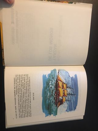 TARZÁN DE LOS MONOS. Edgar Rice Burroughs