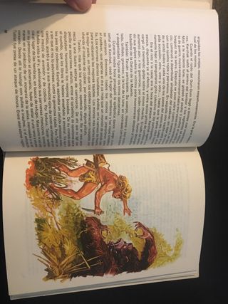 TARZÁN DE LOS MONOS. Edgar Rice Burroughs