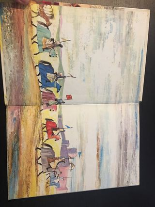 LA EPOPEYA DE RICARDO CORAZÓN DE LEÓN