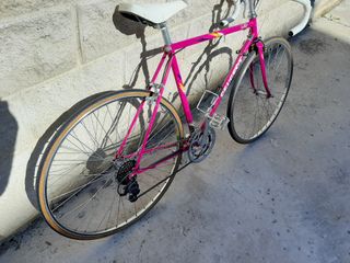 Bicicleta de carretera Vintage