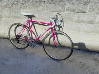 Bicicleta de carretera Vintage