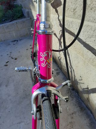 Bicicleta de carretera Vintage