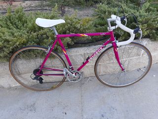 Bicicleta de carretera Vintage