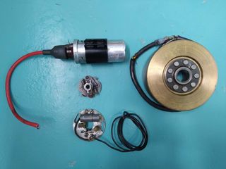 Encendidos Motoplat Ducati, Montesa, Bultaco,...