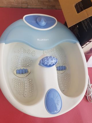 spa hidromasaje para pies