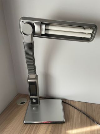 Flexo para el escritorio