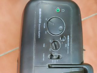 Equipo Sanyo MCD-Z11 Digital CD TAPE. Vintage