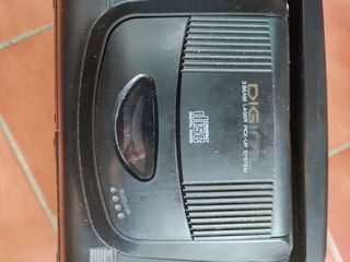 Equipo Sanyo MCD-Z11 Digital CD TAPE. Vintage