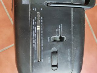 Equipo Sanyo MCD-Z11 Digital CD TAPE. Vintage