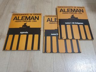 Libros idioma alemán