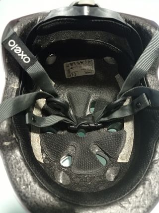 Casco de patinaje Oxelo 