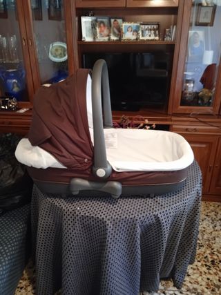 carrito bebe 3x1