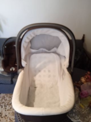carrito bebe 3x1