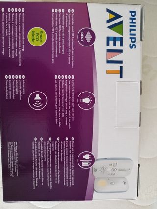 Vigilabebe Avent Philips 