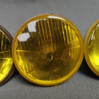 Faros amarillos BMW e21 e24 E12... hella