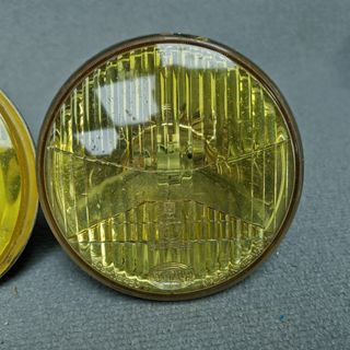 Faros amarillos BMW e21 e24 E12... hella