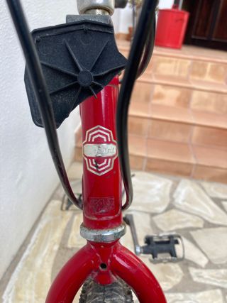 Dynasty free spirit bike 930 se