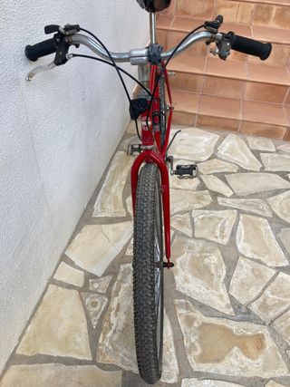 Dynasty free spirit bike 930 se