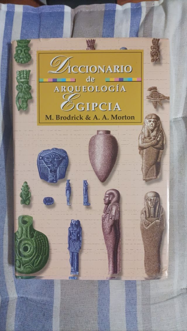 Libros de Egipto 