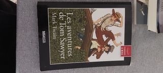 llibre les aventures de tom sawyer