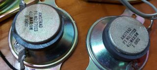 Set 4 altavoces 2 vias Amstrad Fidelity