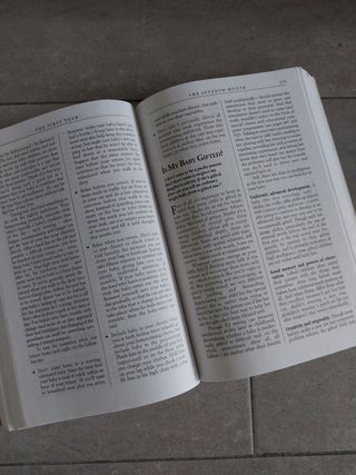 What to Expect the First Year, Heidi Murkoff