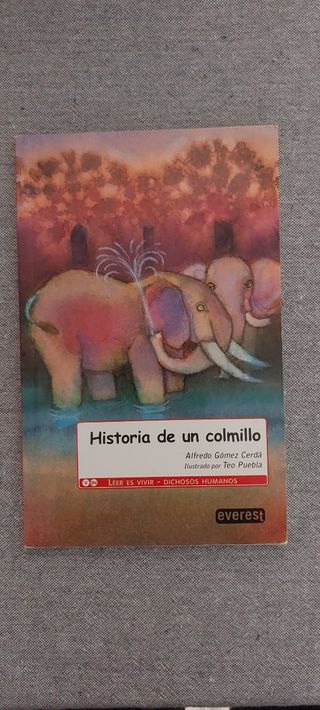 historia de un colmillo