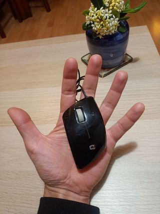 Mini ratón HP