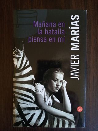 Mañana en la batalla piensa en mi