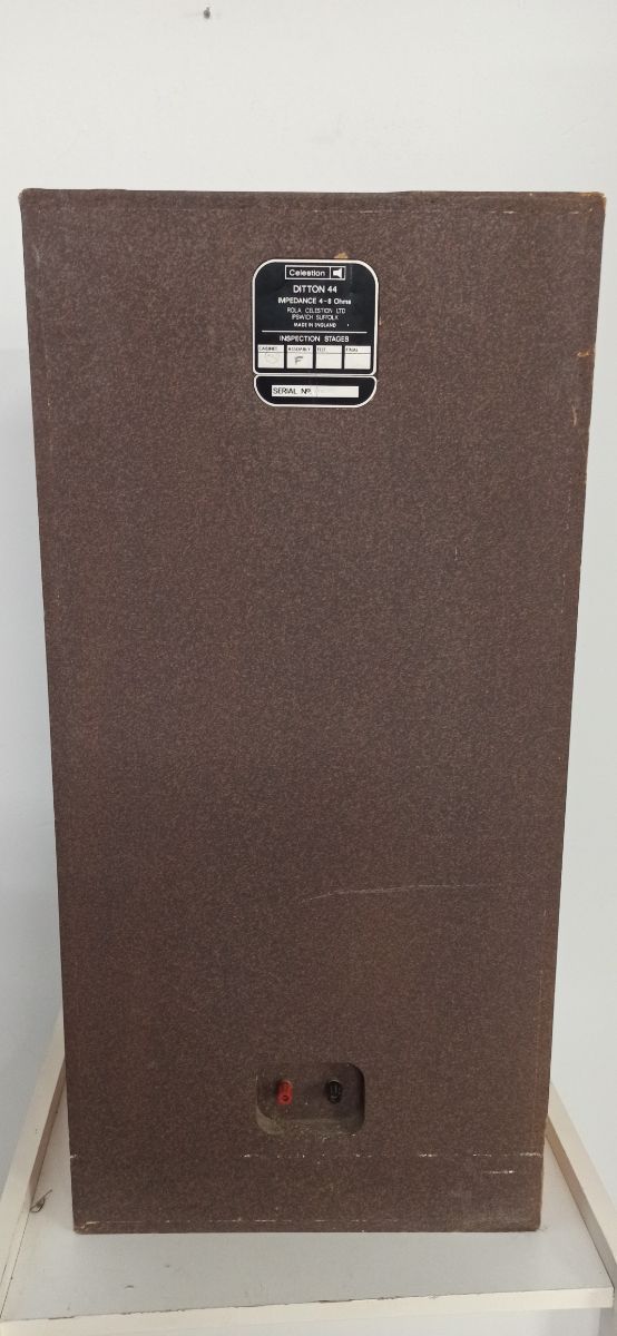 Altavoces Celestion Ditton 44