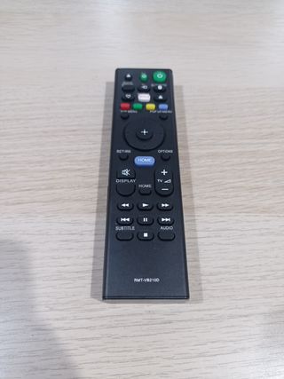 📺 MANDO A DISTANCIA SONY 📺