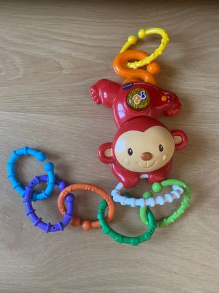 Juguete / sonajero Armando de Vtech