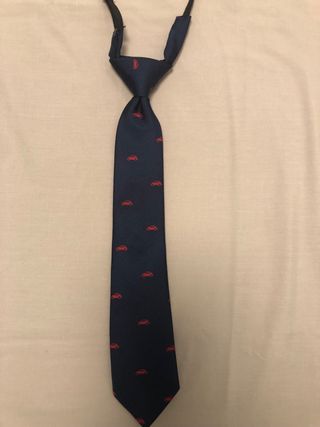 Corbata niño