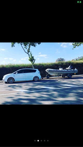 Traslados de caravanas motos coches