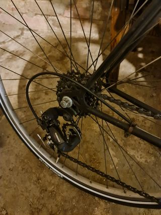 bici fixie en buen estado